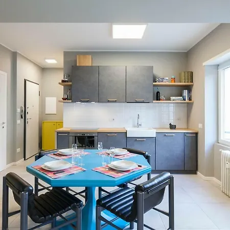 Apartmán Stelvio *