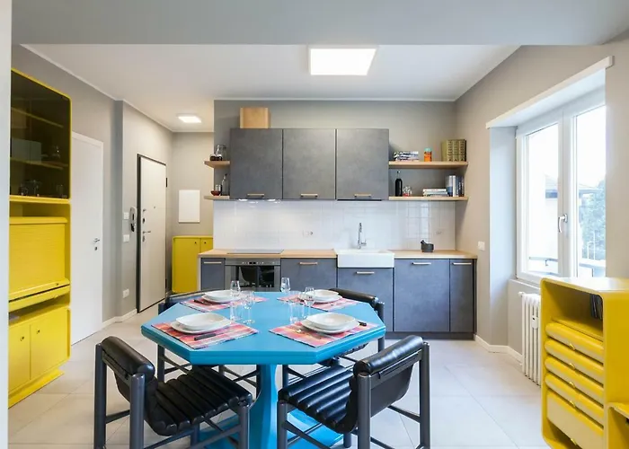 Apartmán Stelvio *