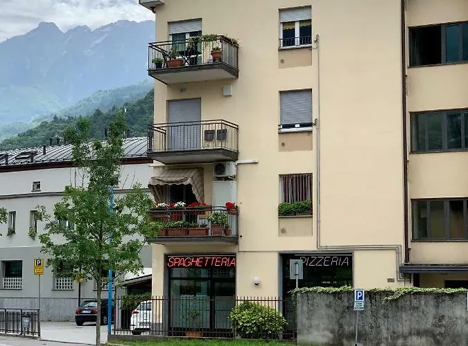 Stelvio Apartmán